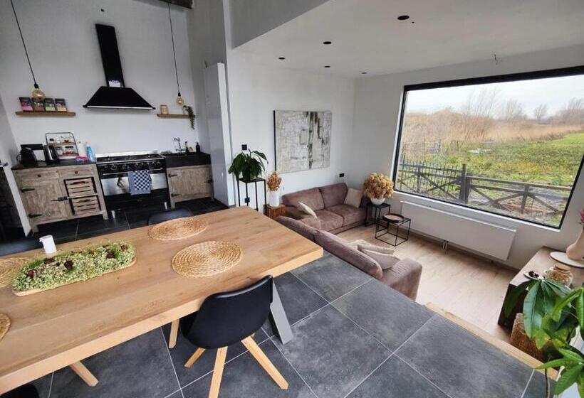 스탠다드 룸 킹사이즈 침대, D Oude Smidse