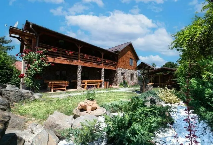 １ベッドルームアパートメント, Casa De Vacanta Sadu