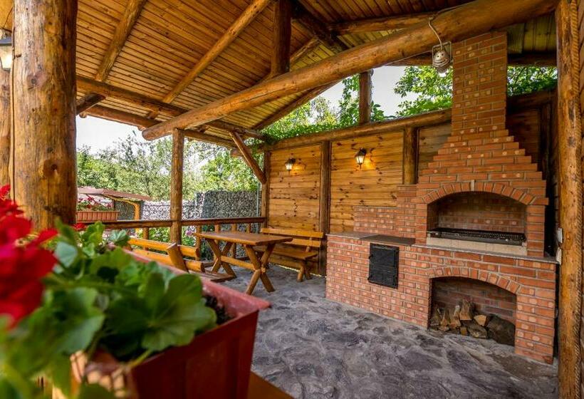 Апартаменты 1 Спальня, Casa De Vacanta Sadu