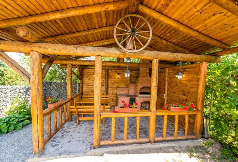 带1个卧室的公寓, Casa De Vacanta Sadu