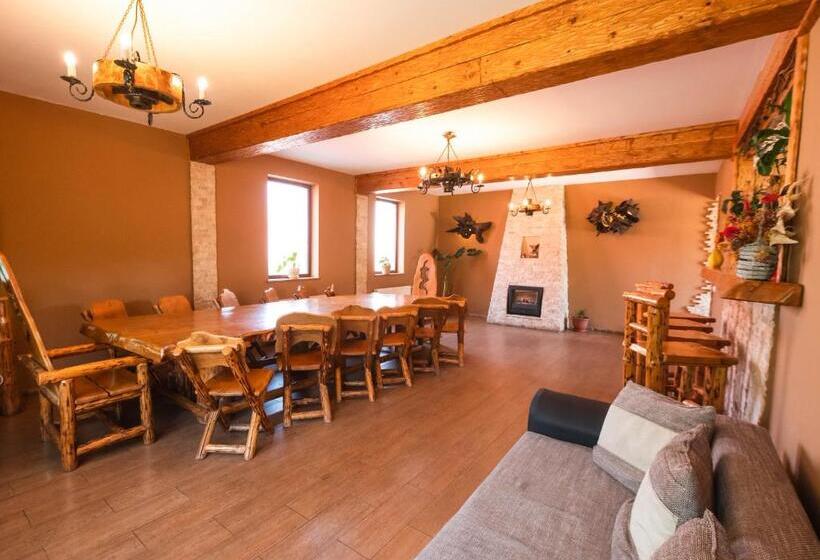 带1个卧室的公寓, Casa De Vacanta Sadu