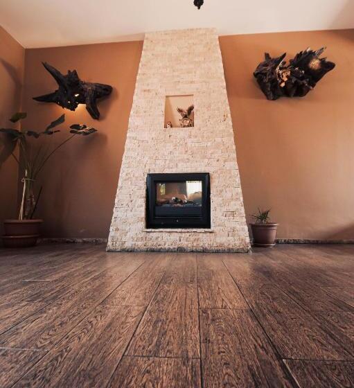 带1个卧室的公寓, Casa De Vacanta Sadu