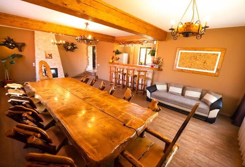 带1个卧室的公寓, Casa De Vacanta Sadu