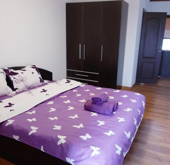 Апартаменты 1 Спальня, Casa De Vacanta Sadu