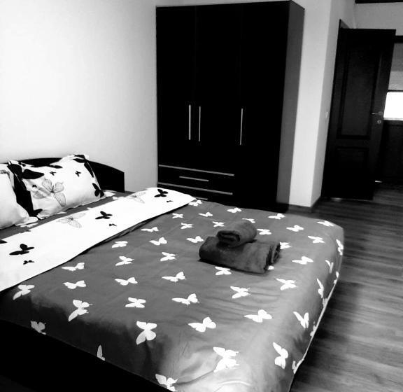 带1个卧室的公寓, Casa De Vacanta Sadu