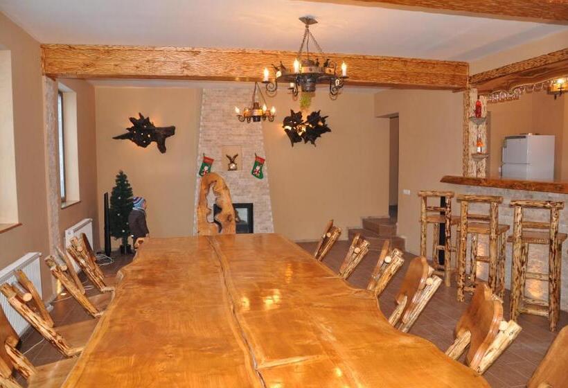 带1个卧室的公寓, Casa De Vacanta Sadu