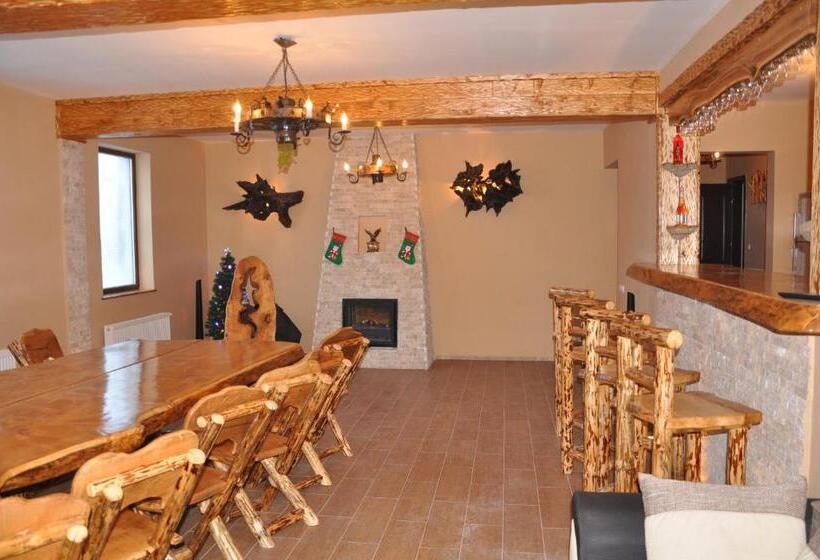 带1个卧室的公寓, Casa De Vacanta Sadu