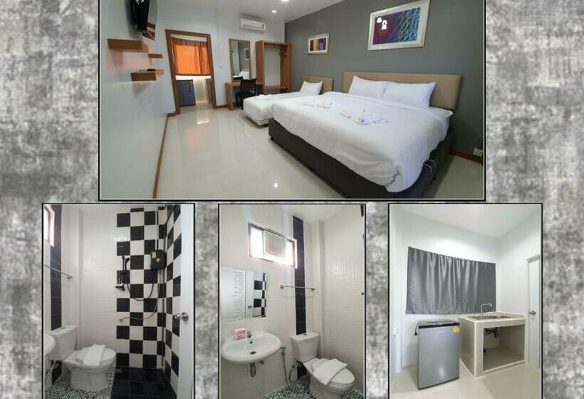 ファミリールーム, โรงแรมอินทราเพลส