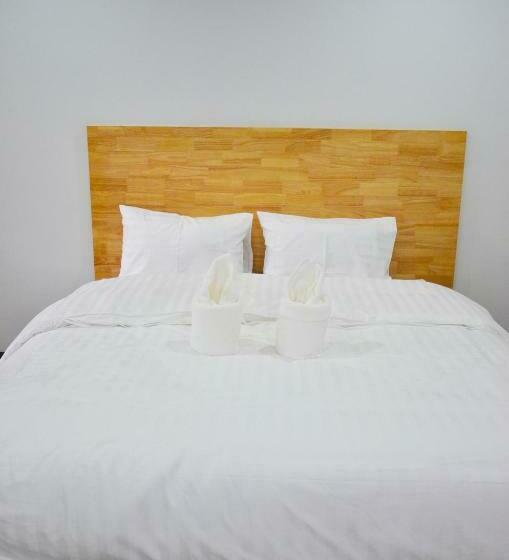 标准间, C9 Hotel   โรงแรมซีไนน์