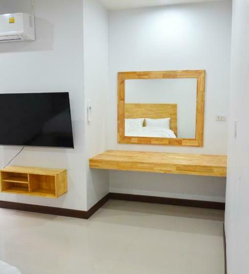 스탠다드 룸, C9 Hotel   โรงแรมซีไนน์