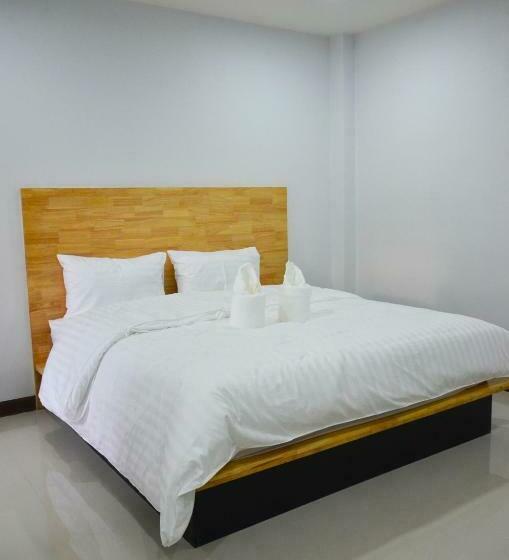 标准间, C9 Hotel   โรงแรมซีไนน์