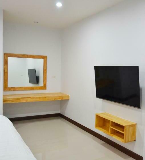 标准间, C9 Hotel   โรงแรมซีไนน์