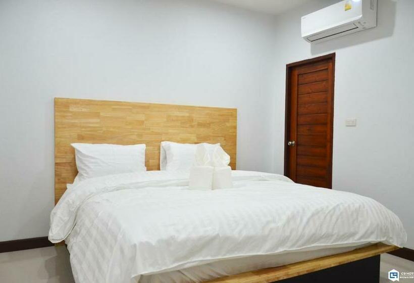 标准间, C9 Hotel   โรงแรมซีไนน์