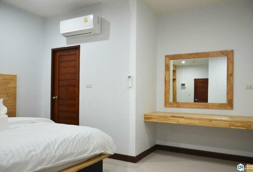 스탠다드 룸, C9 Hotel   โรงแรมซีไนน์