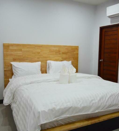 标准间, C9 Hotel   โรงแรมซีไนน์