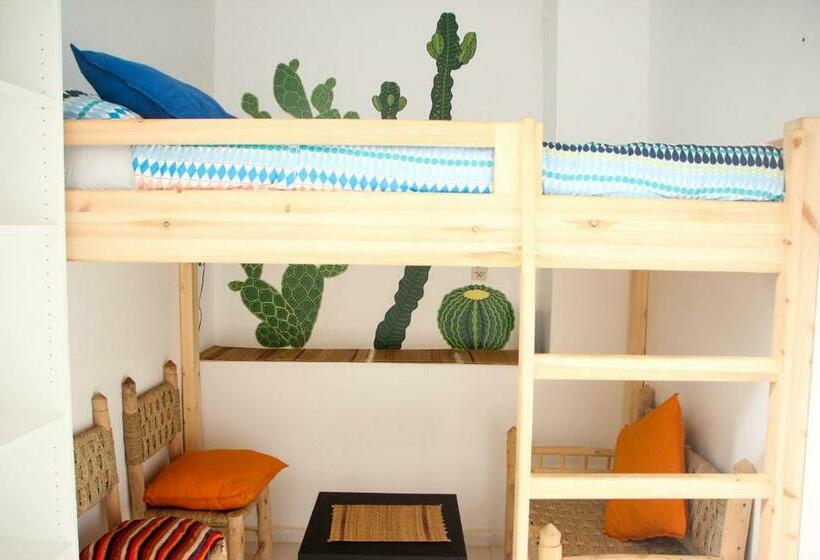 스탠다드 룸, Ifni Surf Hostal