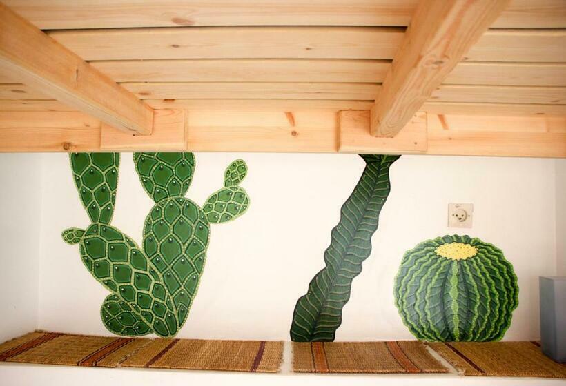 اتاق استاندارد, Ifni Surf Hostal