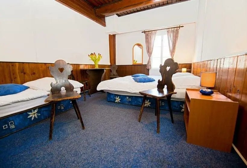 スタンダードルーム, Penzion Na Rychtě
