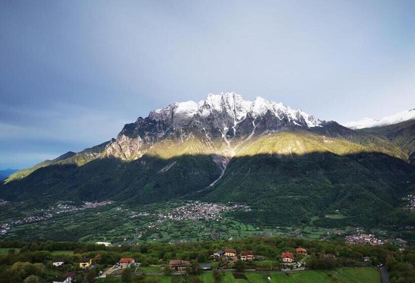 스탠다드 룸 공동 욕실, B&b Da Laura