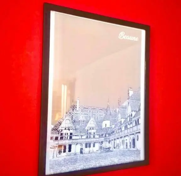スタンダードルーム, Chambre Carnot