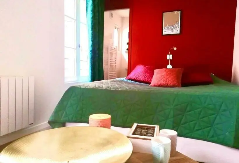 スタンダードルーム, Chambre Carnot