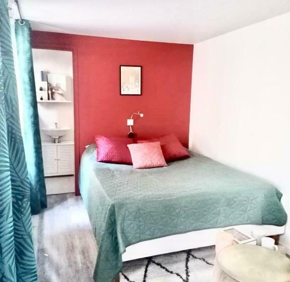 Номер Стандарт, Chambre Carnot