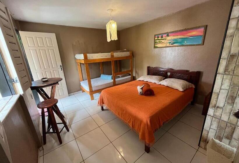 Quarto Estandar, Canoa Roots Camping