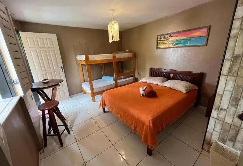 اتاق استاندارد, Canoa Roots Camping