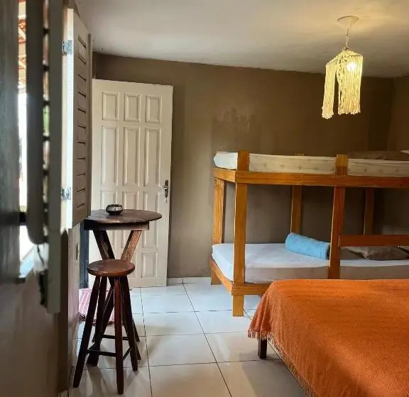 اتاق استاندارد, Canoa Roots Camping
