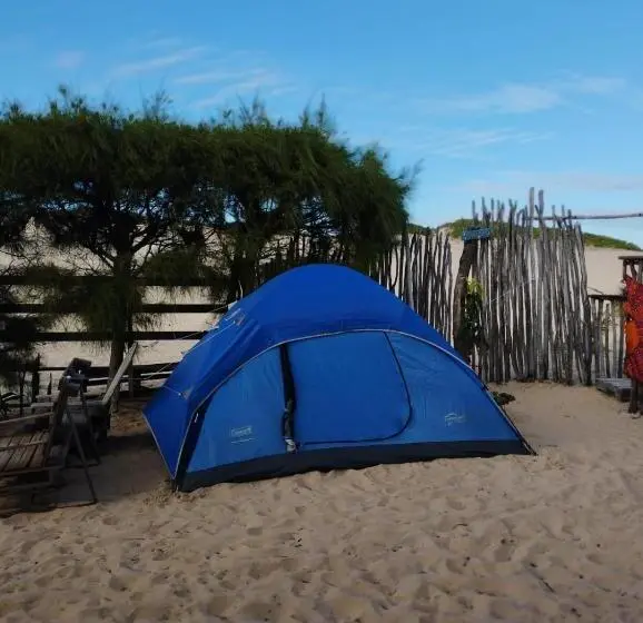 چادر با خدمات رفاهی استاندارد, Canoa Roots Camping