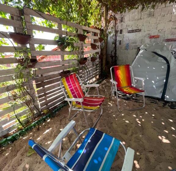 Tenda Padrão, Canoa Roots Camping