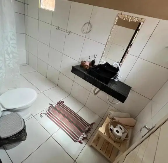 اتاق استاندارد چهار تخته, Canoa Roots Camping
