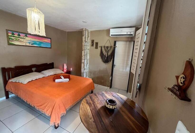 Quarto Estandar, Canoa Roots Camping