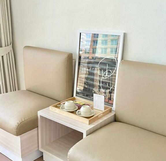 Номер Стандарт, โรงแรมเอสซีเรสซิเดนซ์ มุกดาหาร