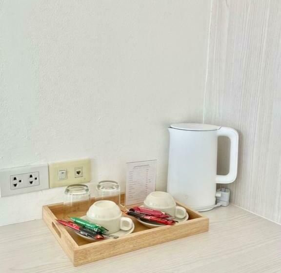 Номер Стандарт, โรงแรมเอสซีเรสซิเดนซ์ มุกดาหาร