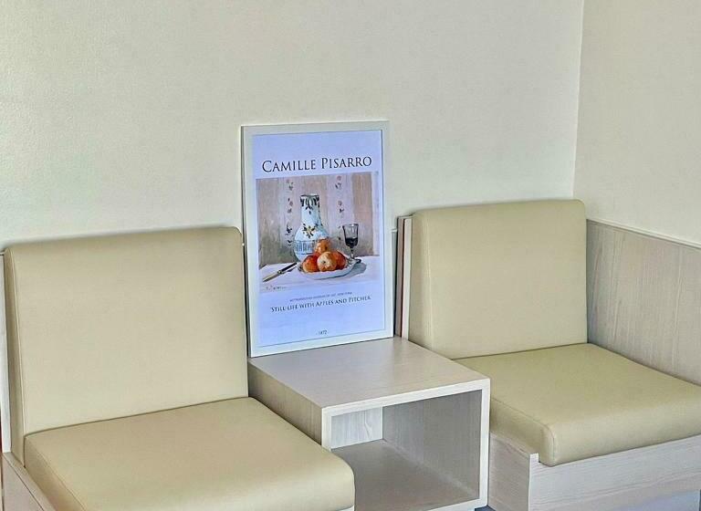 Номер Стандарт, โรงแรมเอสซีเรสซิเดนซ์ มุกดาหาร