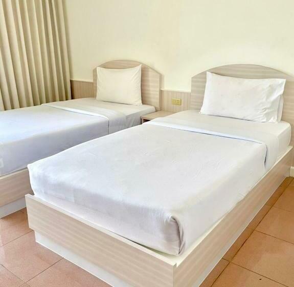 Номер Стандарт, โรงแรมเอสซีเรสซิเดนซ์ มุกดาหาร