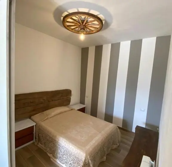 ファミリーステューディオ, Agriturismo Casa Orsini