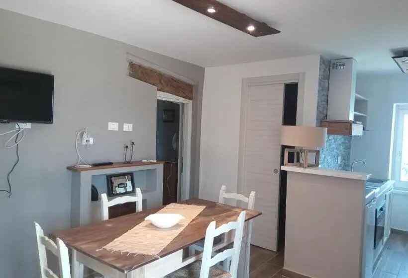１階の１ベッドルームアパートメント, Agriturismo Casa Orsini