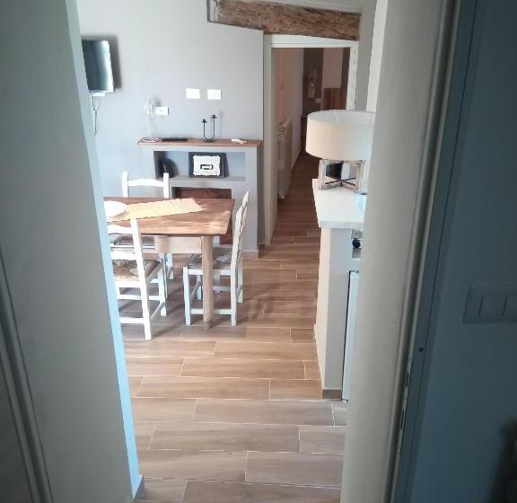 Апартаменты 1 Спальня Нижний Этаж, Agriturismo Casa Orsini
