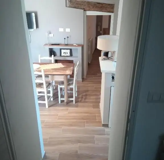 １階の１ベッドルームアパートメント, Agriturismo Casa Orsini