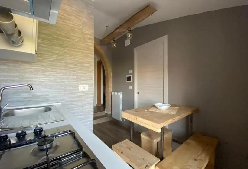 １ベッドルームアパートメント, Agriturismo Casa Orsini