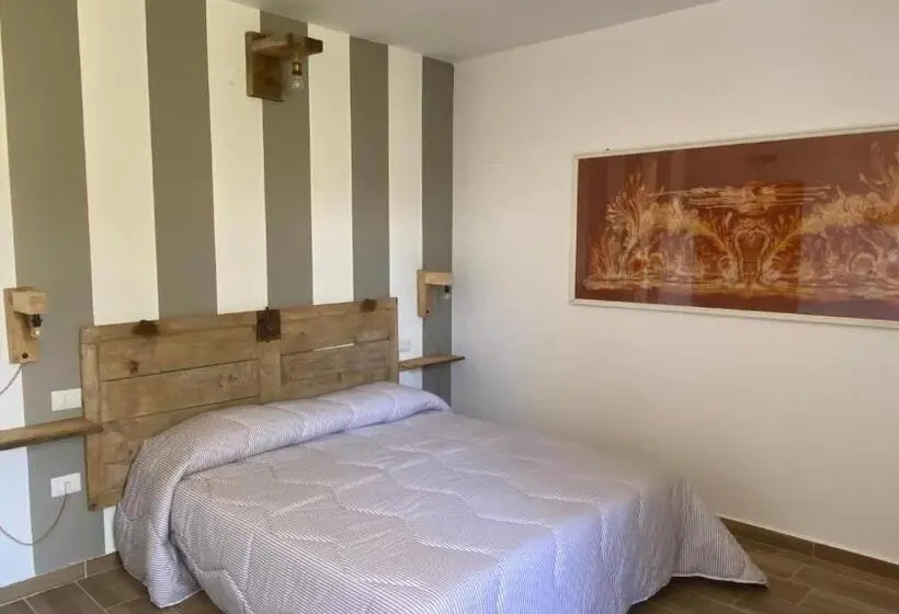 １ベッドルームのスーペリアアパートメント, Agriturismo Casa Orsini