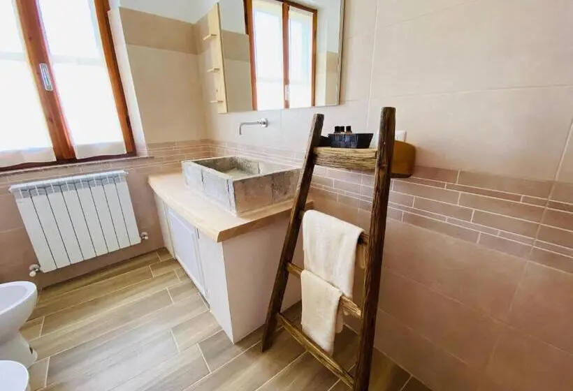 １ベッドルームのスーペリアアパートメント, Agriturismo Casa Orsini