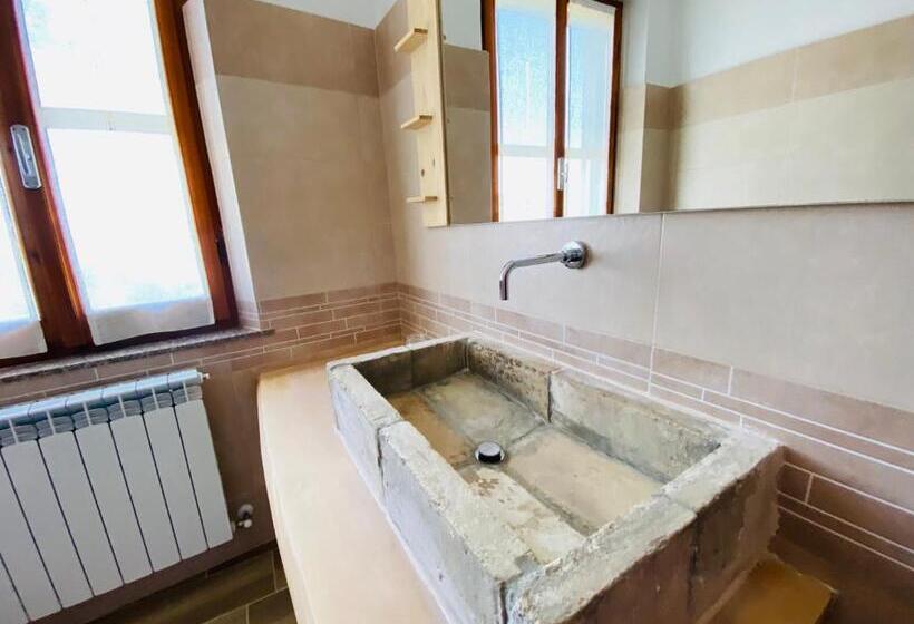 Апартаменты Superior 1 Спальня, Agriturismo Casa Orsini