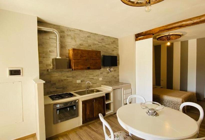 Семейное Студио, Agriturismo Casa Orsini