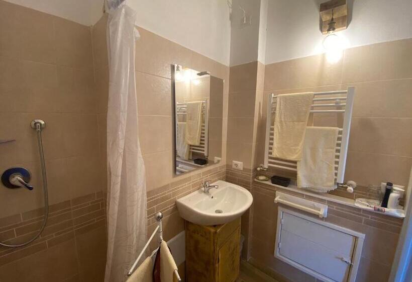 Апартаменты 1 Спальня Нижний Этаж, Agriturismo Casa Orsini