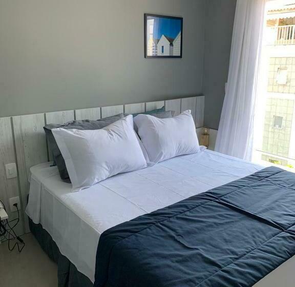 חדר דלוקס, Flat Edifício Royale 305