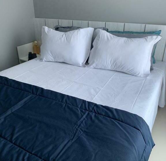 חדר דלוקס, Flat Edifício Royale 305