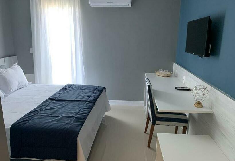 חדר דלוקס, Flat Edifício Royale 305